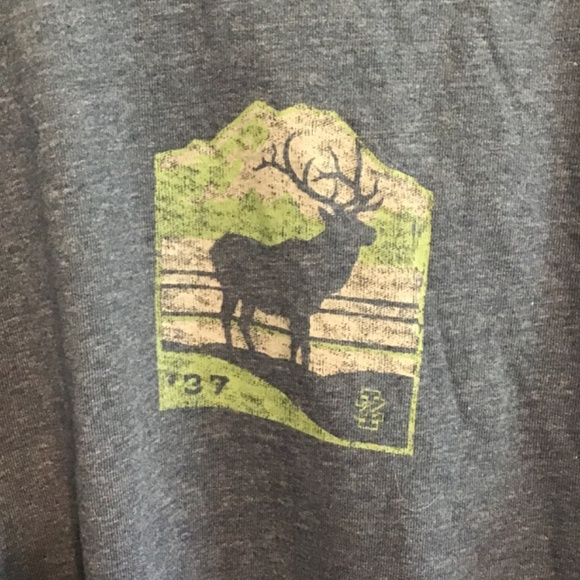 Ridgeponit Peak long t-shirt - Picture 2 of 3